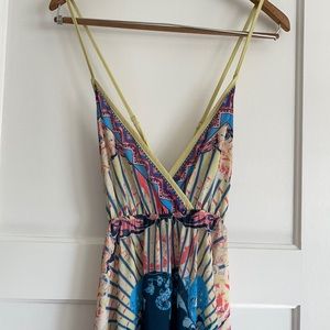 Maxi dress Boho Small